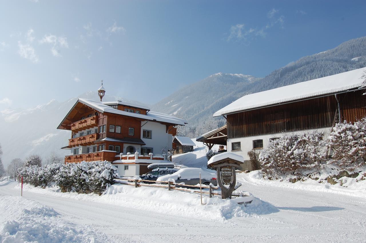 Hocheggerhof - Urlaub Am Bauernhof Villa ชลัดมิง ภายนอก รูปภาพ