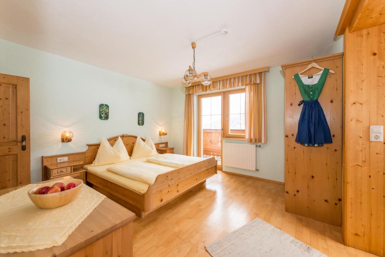 Hocheggerhof - Urlaub Am Bauernhof Villa ชลัดมิง ภายนอก รูปภาพ