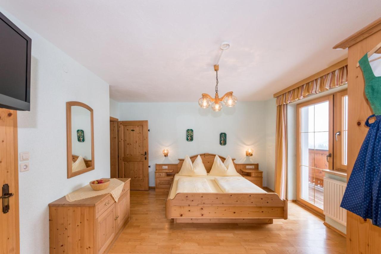 Hocheggerhof - Urlaub Am Bauernhof Villa ชลัดมิง ภายนอก รูปภาพ